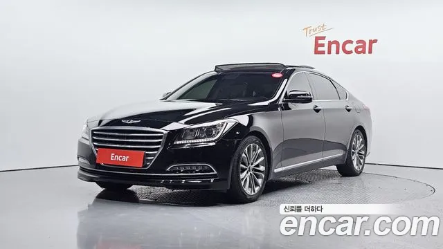 Hyundai Genesis DH G330 Premium