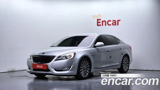 Kia K7 VG350 Noblesse Premium