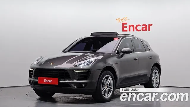 Porsche Macan 3.0 S 95B