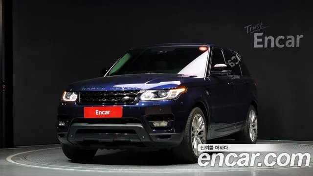 Land Rover Range Rover 2 3.0 SC HSE