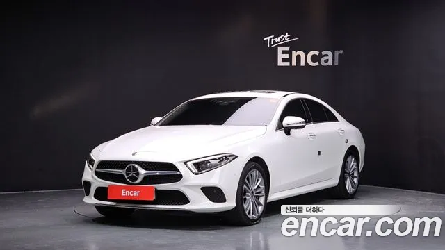 Mercedes-Benz CLS- C257 CLS400d 4MATIC