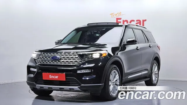 Ford Explorer 6 3.3 Hybrid