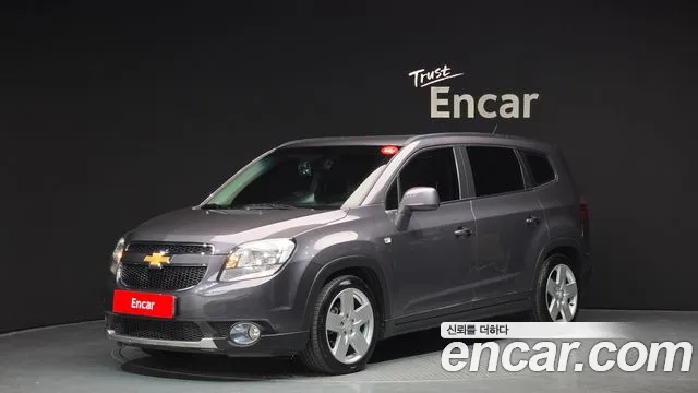 Chevrolet(GM) 2.0 Diesel LTZ Premium