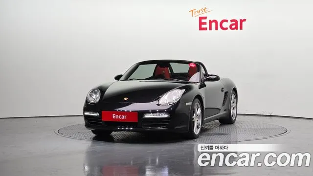 Porsche S 3.4 987
