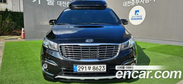 Kia All New Carnival 9