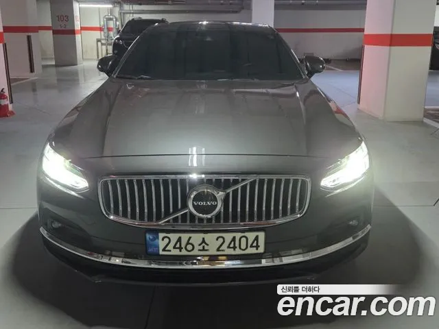 Volvo S90 B5
