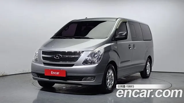 Hyundai Grand Starex 5 CVX
