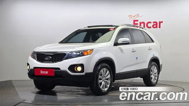 Kia Sorento R Diesel 2.0 2WD TLX Premium