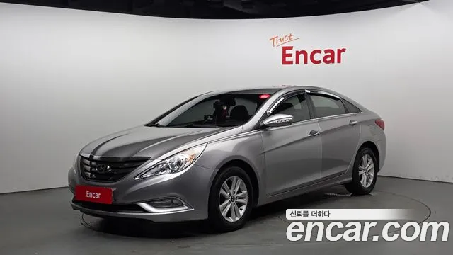 Hyundai YF Sonata Y20