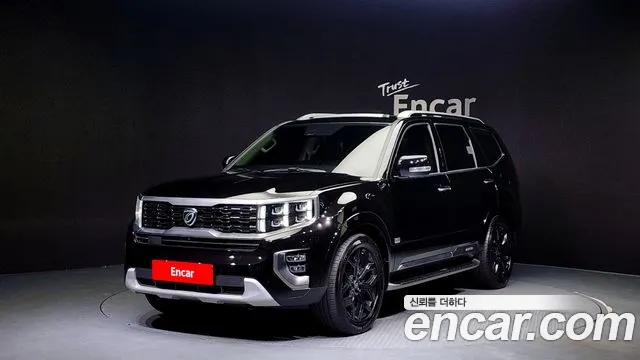 Kia Mohave Diesel 3.0 4WD 6