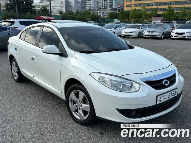 Renault Korea SM3 SE