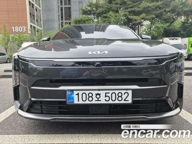 Kia The New K8 Hybrid Signature