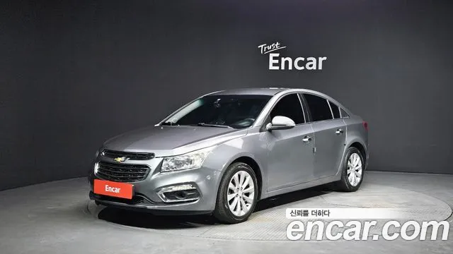 Chevrolet(GM) 1.4 Turbo LTZ