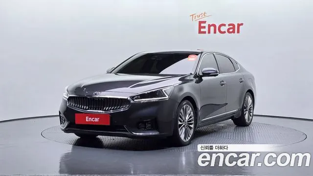 Kia All New K7 3.3 GDI Noblesse