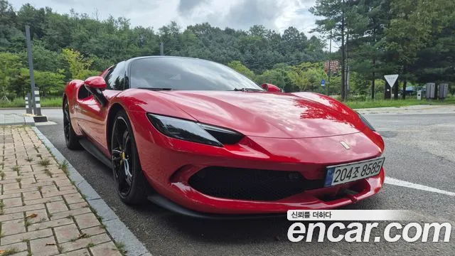 Ferrari 296 GTS 3.0 V6