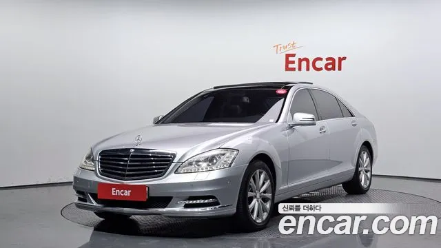 Mercedes-Benz S- W221 S350L