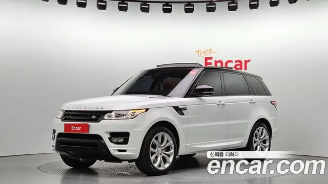 Land Rover Range Rover 2 3.0 SDV6 AB