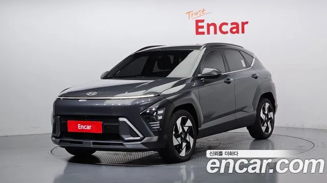Hyundai Kona (SX2) Gasoline 1.6 Turbo 2WD Inspiration