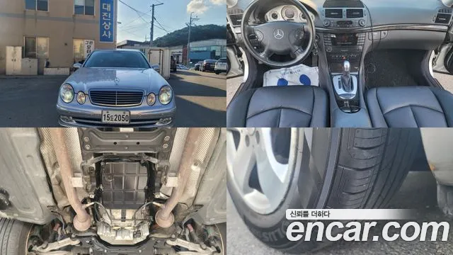 Mercedes-Benz E- W211 E240