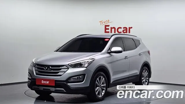 Hyundai Santa Fe DM Diesel(e-VGT) 2.0 2WD Premium