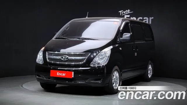 Hyundai Grand Starex 3 CVX