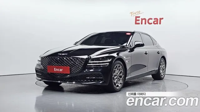 Genesis G80 (RG3) Gasoline 2.5 Turbo AWD
