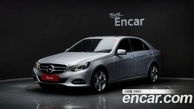 Mercedes-Benz E- W212 E220 CDI