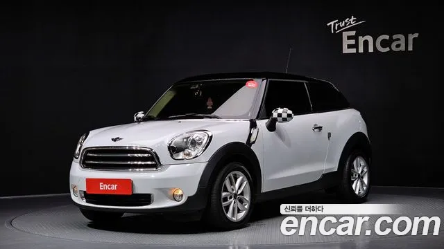 MINI Cooper D Base