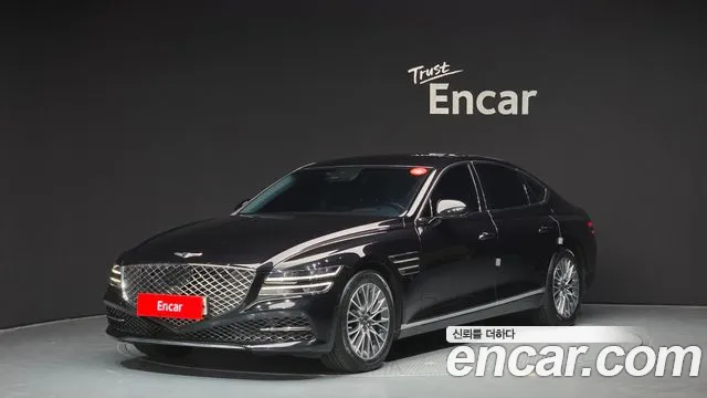 Genesis G80 (RG3) Gasoline 2.5 Turbo AWD
