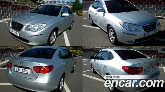 Hyundai Avante HD 1.6 VVT S16
