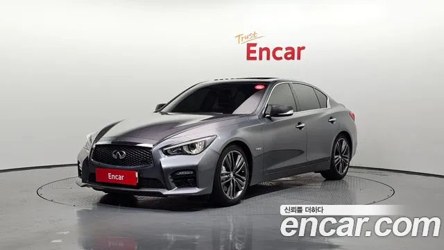 Q50 3.5 Hybrid