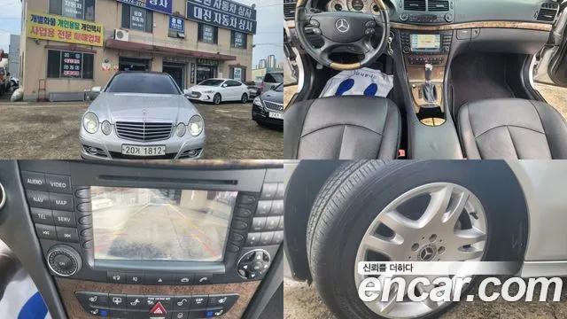 Mercedes-Benz E- W211 E350