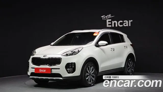Kia Sportage 4 Diesel 1.7 2WD Noblesse