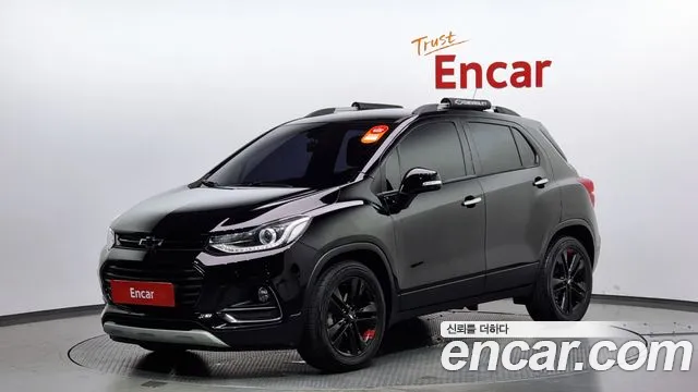 Chevrolet(GM) The New Trax 1.4
