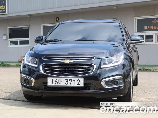 Chevrolet(GM) 1.8 LTZ