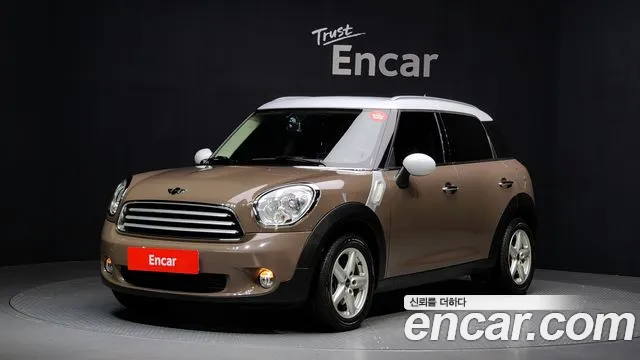 MINI Cooper D Countryman SE 1