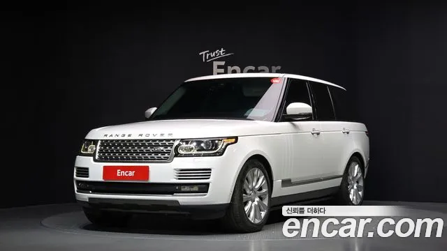 Land Rover Range Rover 4 5.0 SC Vogue SE