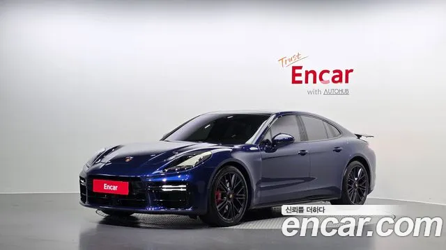Porsche Panamera (976) 4.0 GTS