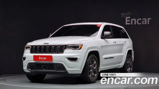 Jeep Cherokee 3.6 80 WK2