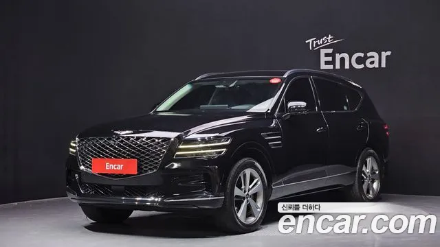 Genesis GV80 2.5T Gasoline AWD