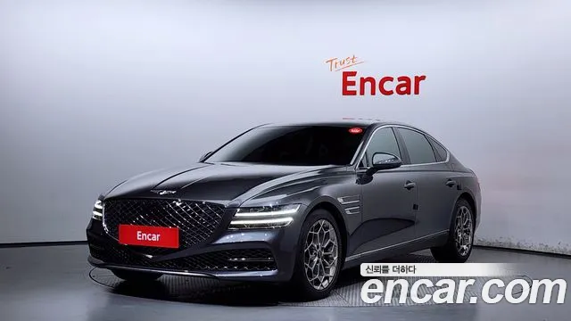 Genesis G80 (RG3) Gasoline 2.5 Turbo AWD