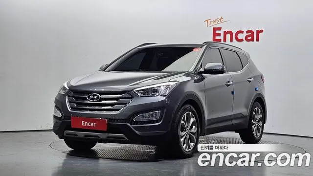 Hyundai Santa Fe DM Diesel(e-VGT) 2.0 2WD Exclusive