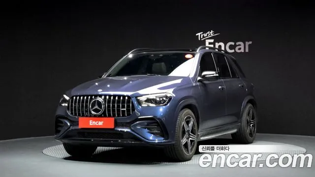 Mercedes-Benz GLE- W167 GLE450 4MATIC