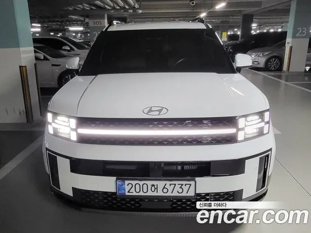 Hyundai Santa Fe (MX5) HEV 1.6 2WD