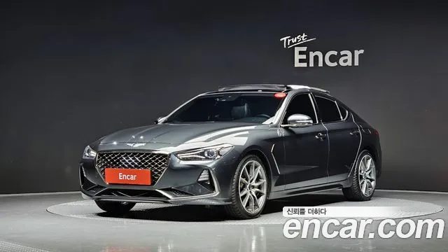 Genesis G70 3.3T