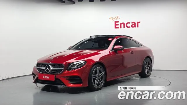 Mercedes-Benz E- W213 E220d