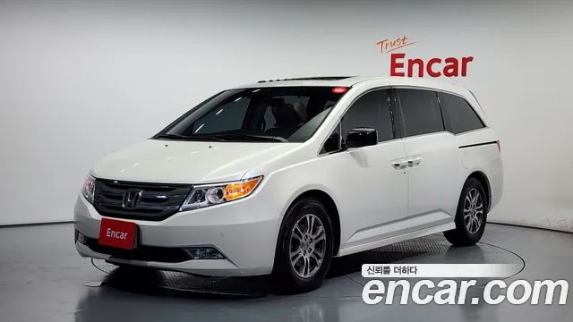 Honda 3.5 4