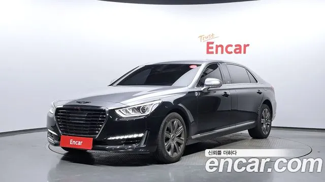 Genesis EQ900 5.0 GDI AWD Prestige
