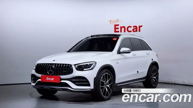 Mercedes-Benz GLC- X253 AMG GLC43 4MATIC