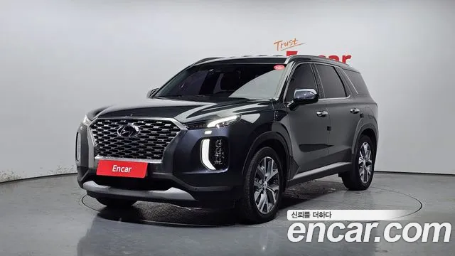 Hyundai Palisade Diesel 2.2 2WD Prestige